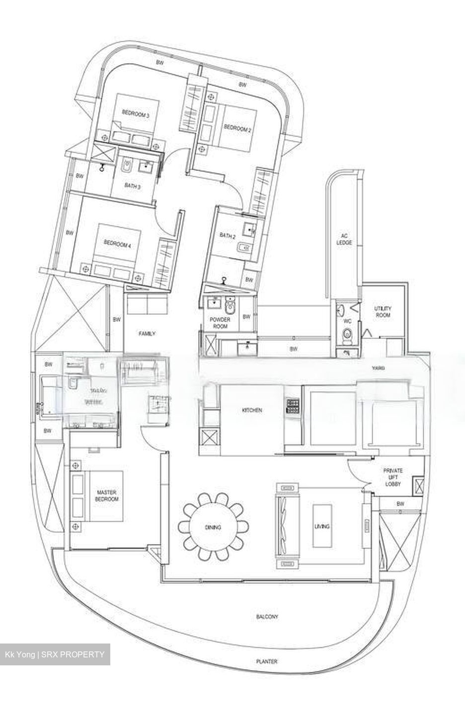 The Reef At King’s Dock (D4), Condominium #467218871